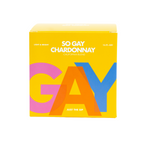 Load image into Gallery viewer, So Gay Chardonnay (non-alc)
